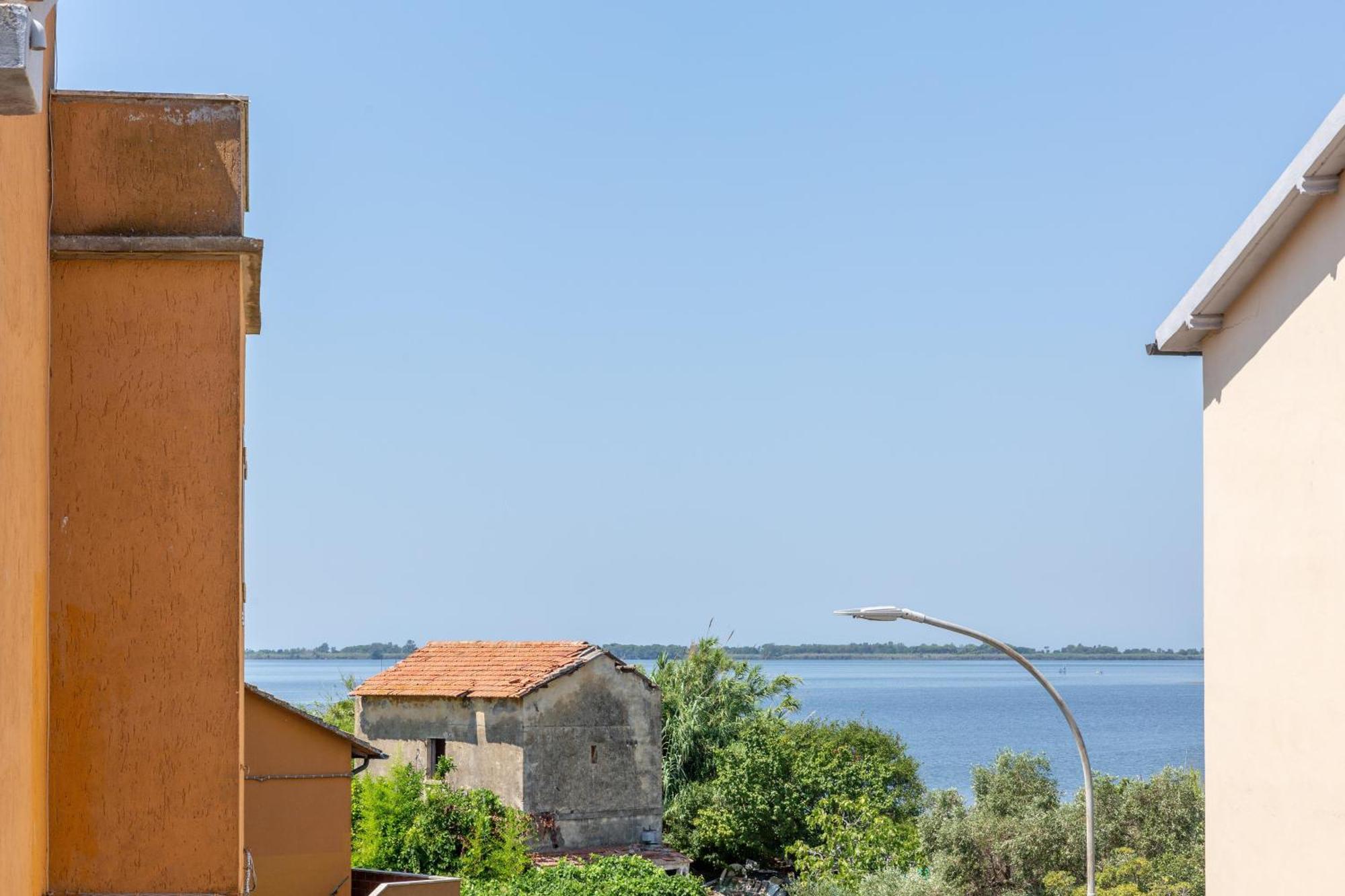 Park Hotel Residence Orbetello Exterior photo